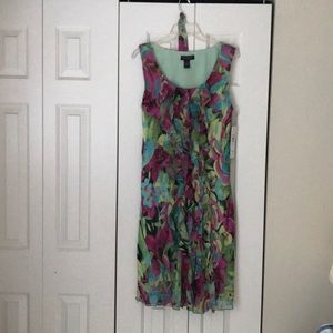 Signature by Robbie Bee Dress NWT